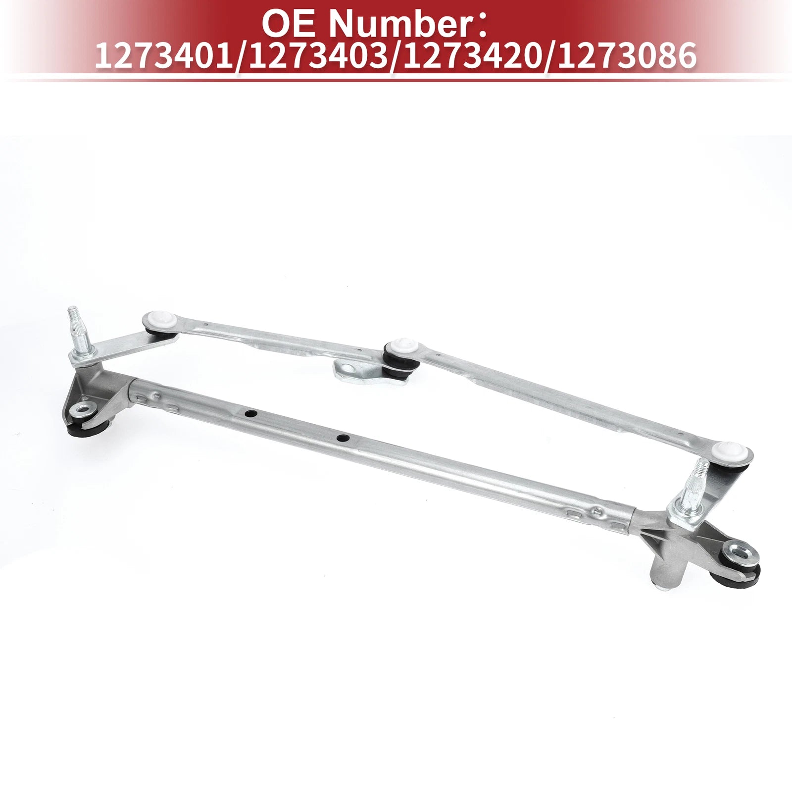 Front Transmission Windshield Wiper Linkage Lever for Opel Signum (2003–2008)