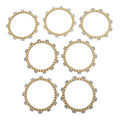 Clutch Friction Plate Kit for Yamaha TDR250 TDR240 TZR250 WR250R YZ125 (1990–2023)