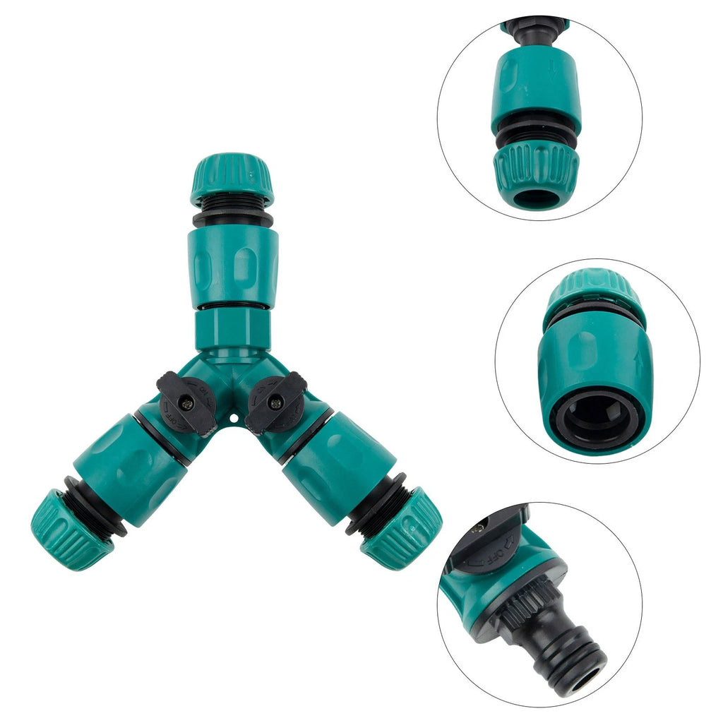 Hose Splitter Connector for