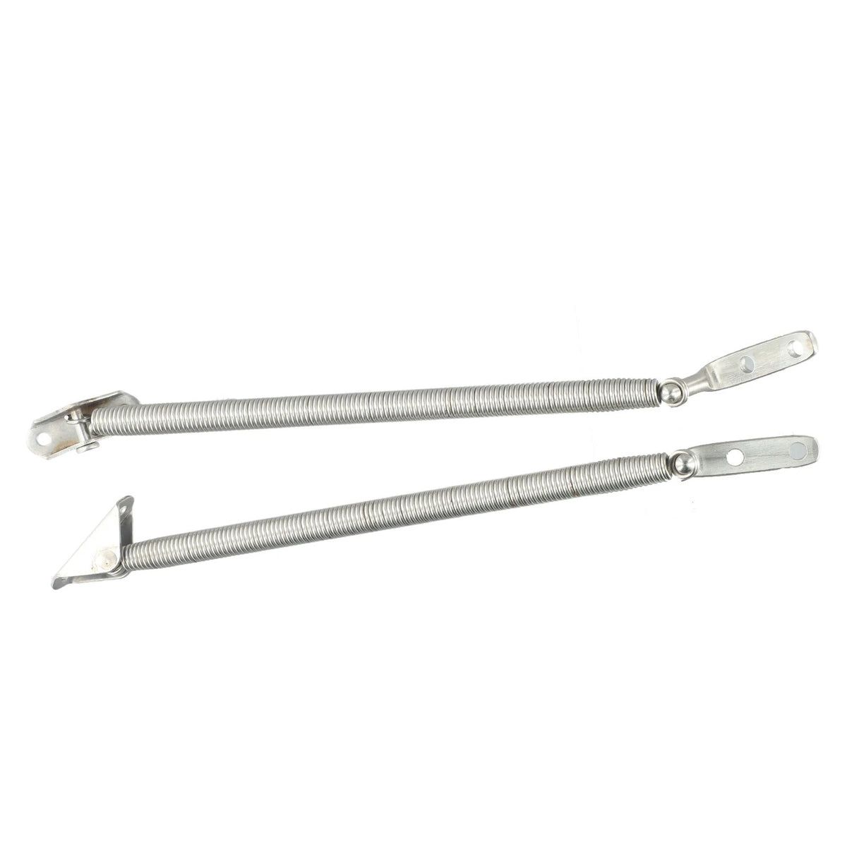2X Marine Stainless Steel Boat Hatch Support Spring Adjuster 8-1/4"