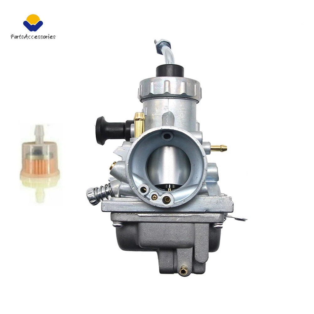 Carburetor with Air Filter for Yamaha DT100 (1974–1980), DT125 (1976–1981), DT175