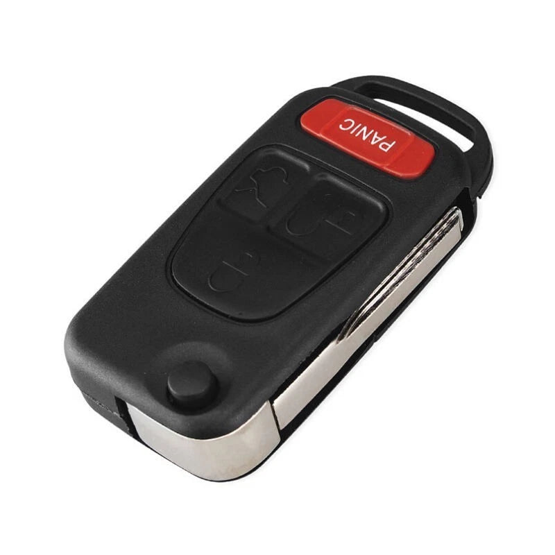 Car Key Case for Mercedes ML Class (1998–2005)