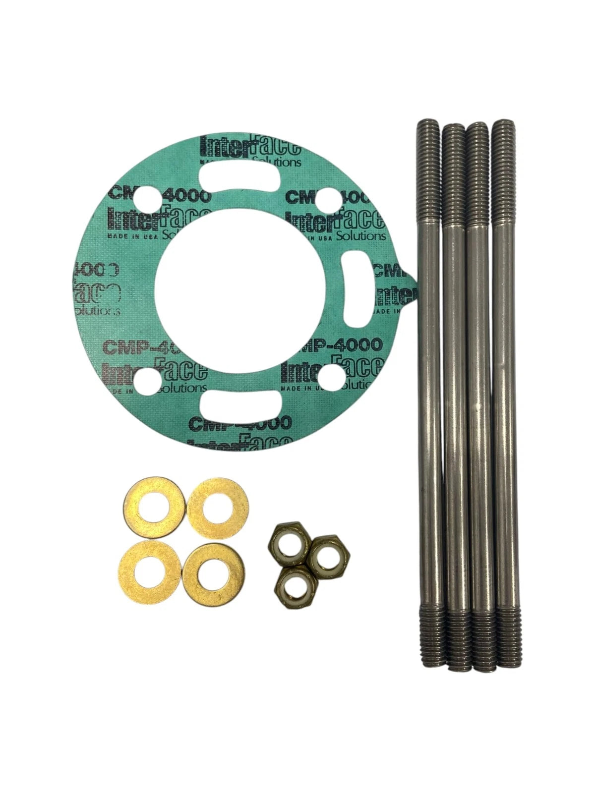 Exhaust Mounting Kit for Sierra (18-8519)