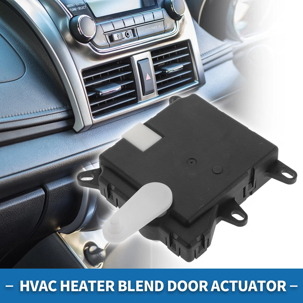 HVAC Heater Blend Door Actuator Replacement for Ford Windstar (1999–2003)