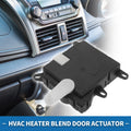 HVAC Heater Blend Door Actuator Replacement for Ford Windstar (1999–2003)
