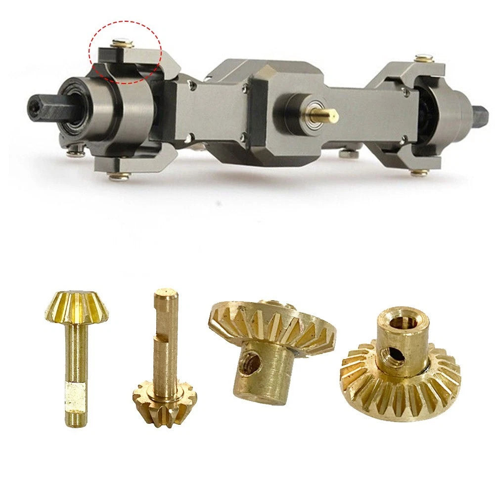 10T / 23T Gear for WPL D90 D91 D96 B14 B24