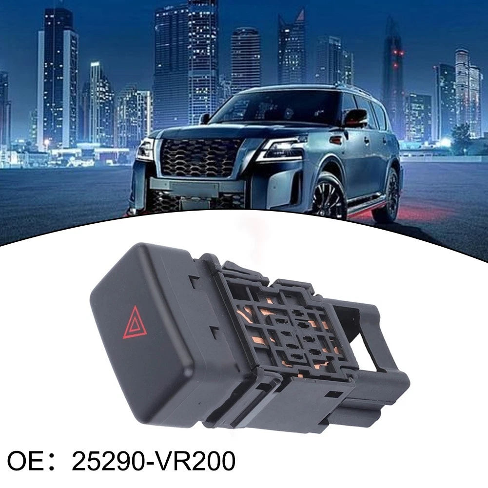 Light Switch Button for Nissan Patrol