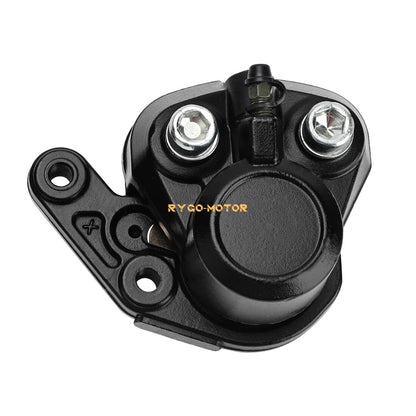 Front Right Brake Caliper & Pads for Kawasaki H2 Z1 (1972–1975) 43041-008
