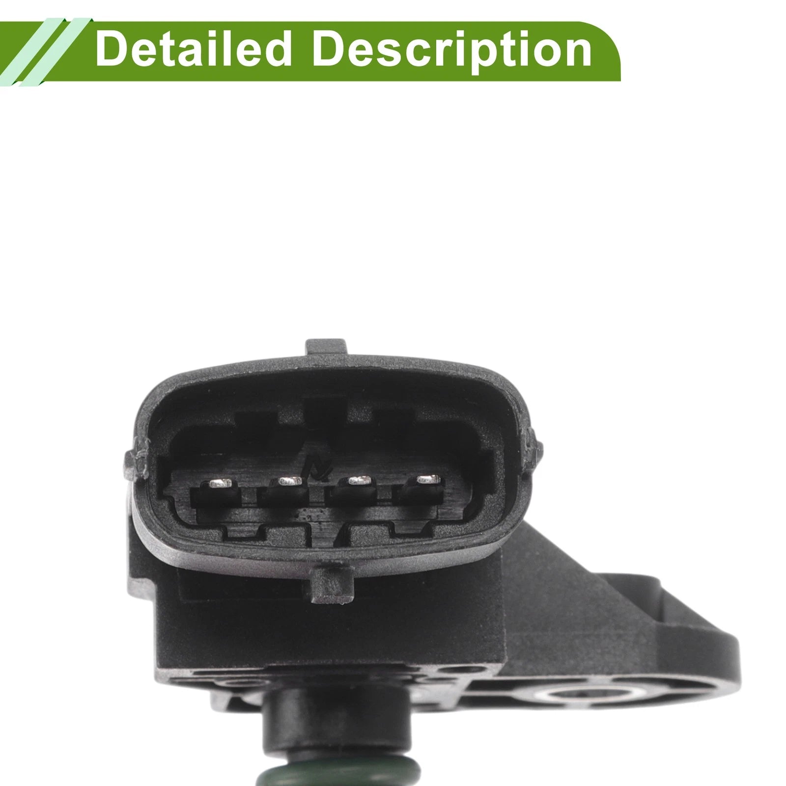 MAP Sensor No.F01R00E016 for Dragon LZ Bus (1990–1998)