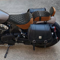 Seat Backrest for Indian Scout Bobber (2018–2023)