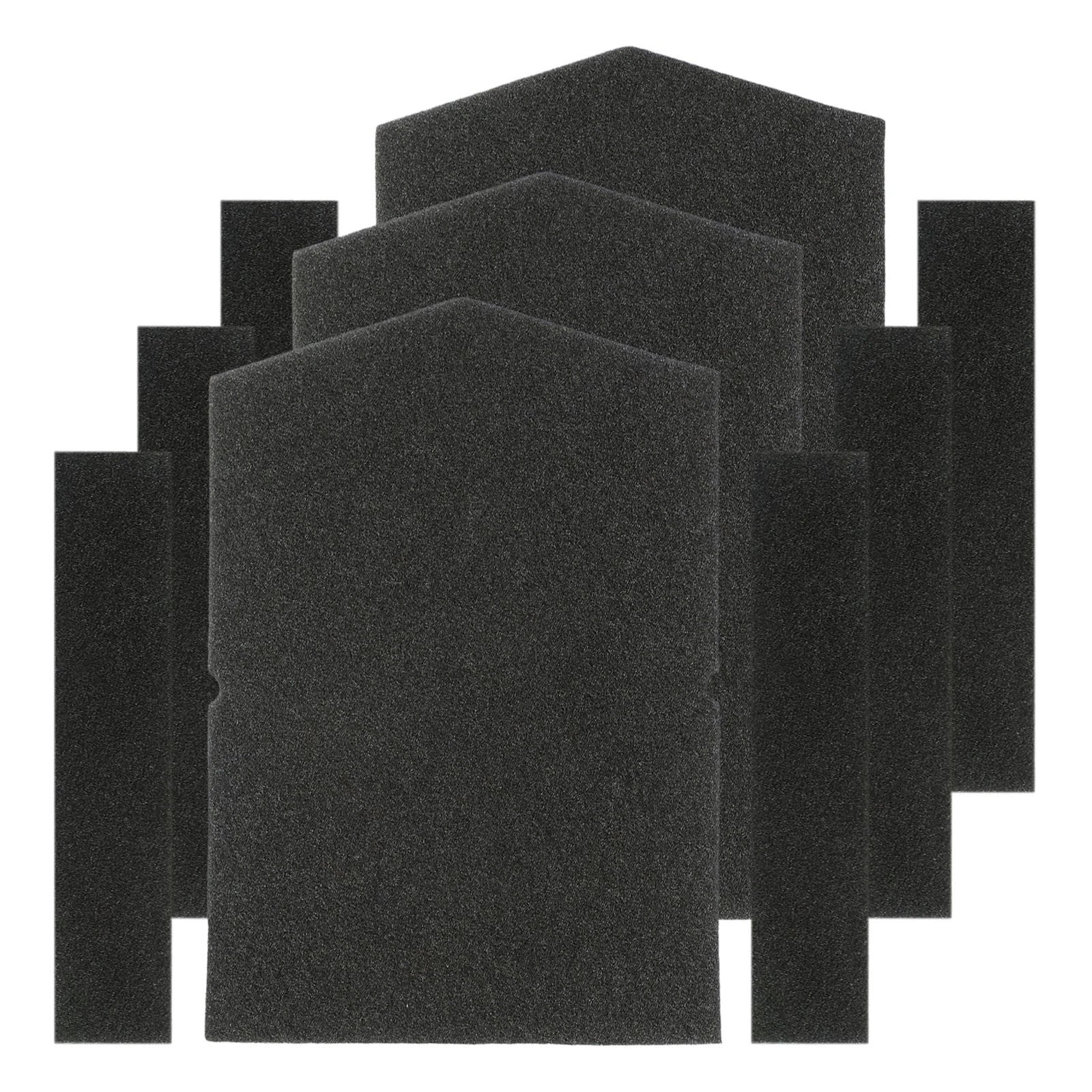 Filter Set 6057930 + 9688381 for Dryer (Compatible Models)