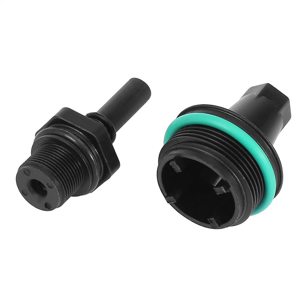 PCV Valve + Cover For BMW N54 E82 E88 E90 E91 E92 E93 E60 E61 3.0L 11127565284