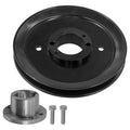 Deck Pulley and Hub Replacement for Scag Sabre Tooth Tiger (61–72 in) (2000–2000)