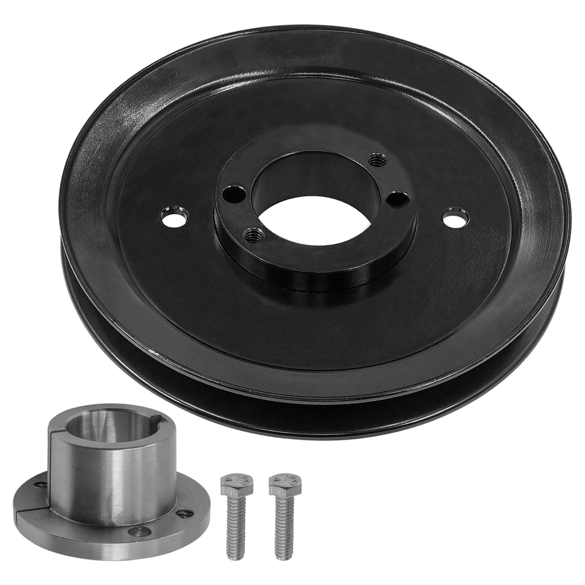 Deck Pulley and Hub Replacement for Scag Sabre Tooth Tiger (61–72 in) (2000–2000)