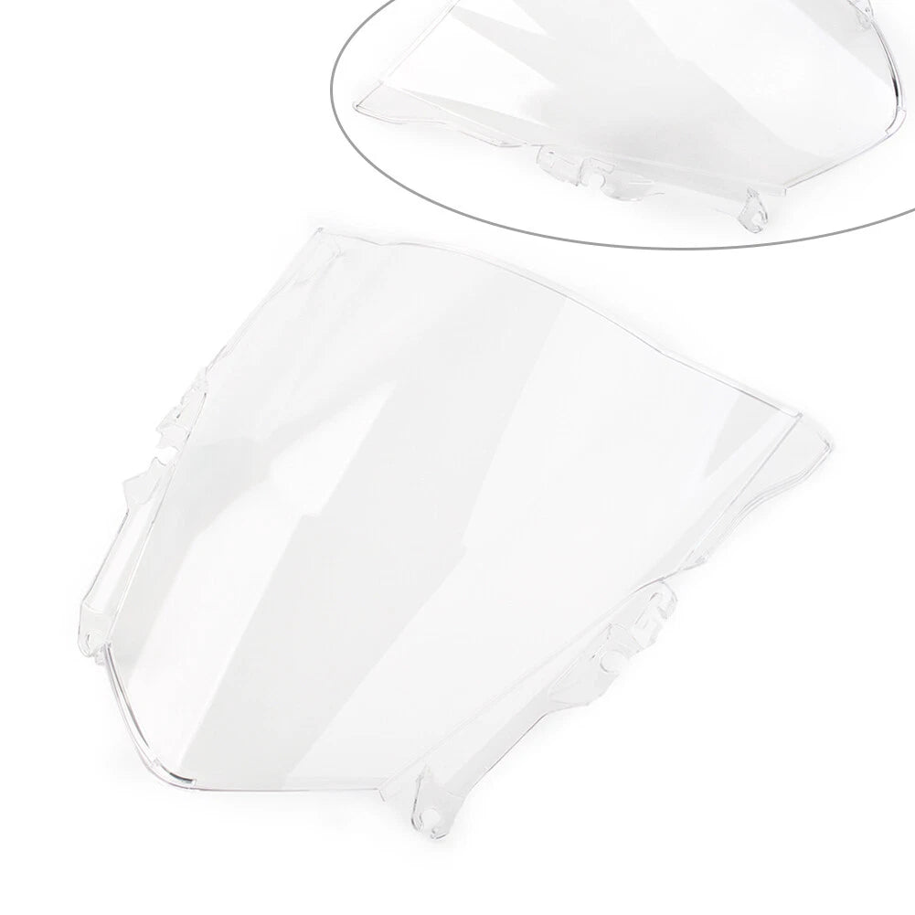 Front Windshield for Honda CBR500R (2013–2015) - Transparent
