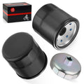 2 Pack Oil Filter with Wrench Tool for Kawasaki JT1500 Ultra (2007–2019)