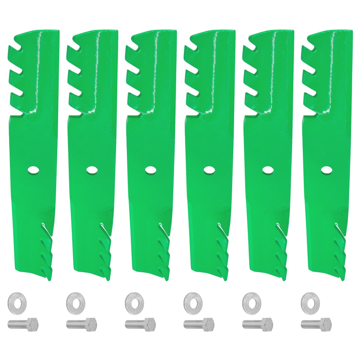 48 Inch Deck Blade with Bolt for Ariens Gravely (2010–2025)