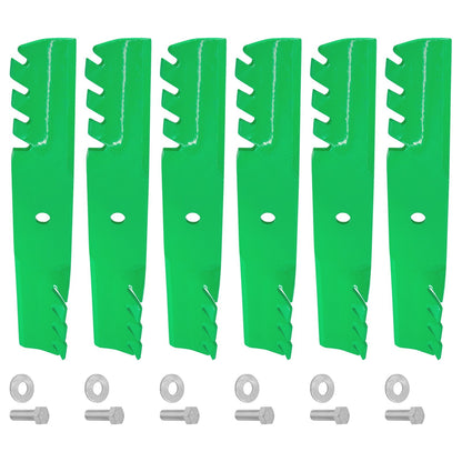 48 Inch Deck Blade with Bolt for Ariens Gravely (2010–2025)
