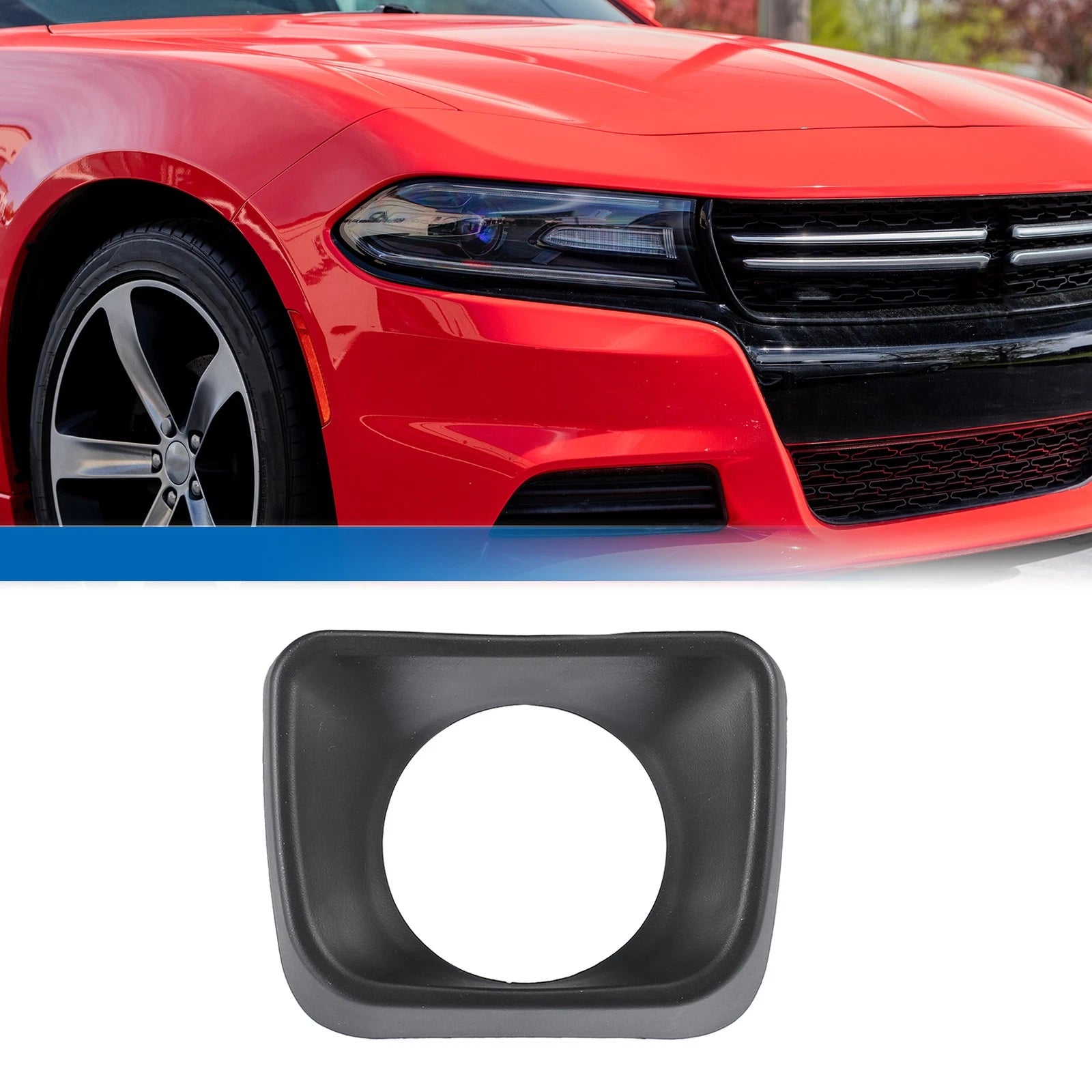 Car Speed Control Sensor Bezel Replacement for Chrysler 300C (2017–2023)