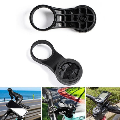 Bike Computer Holder for Bicycle (Adjustable 8.83.6cm)