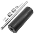 Deck Wheel Roller and Pin Replacement for John Deere 445 455 90 (1996)