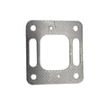 2X Exhaust Manifold Gasket Restrictor Elbow for Mercruiser (Repl 18-0897, 27-863724)