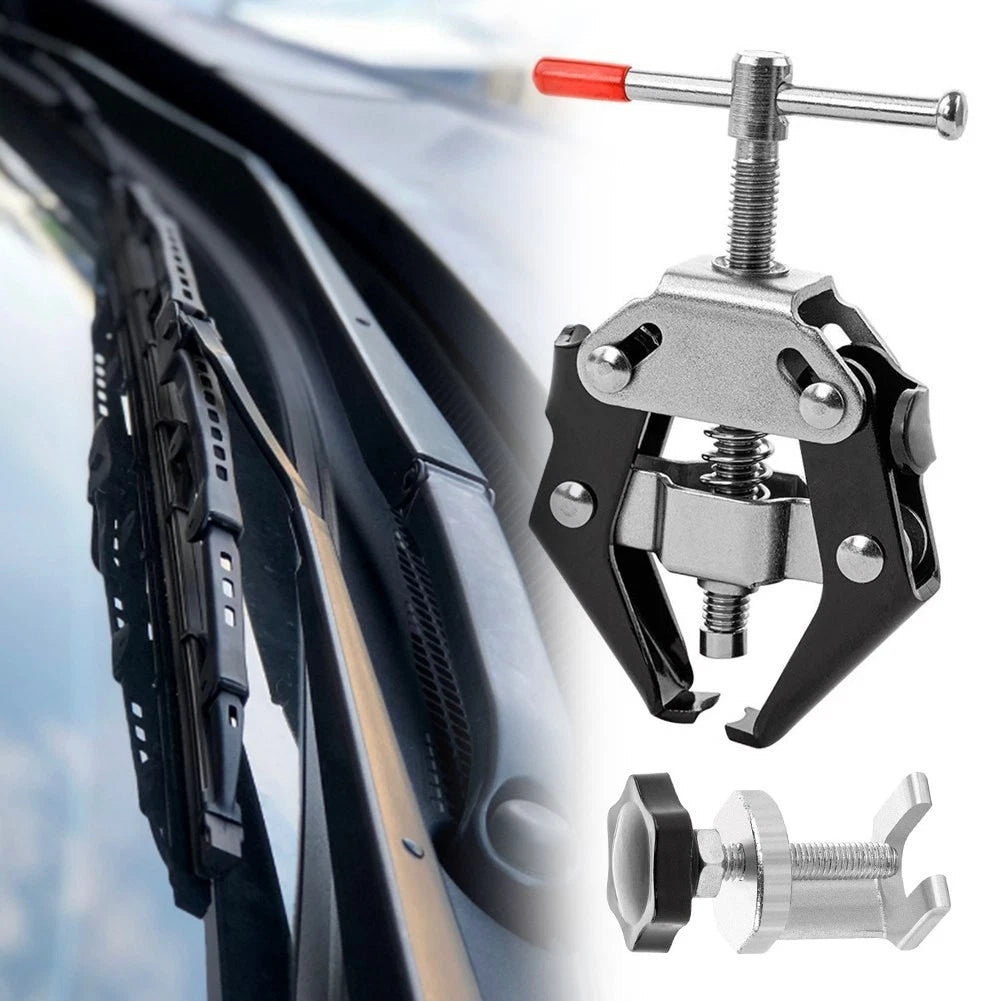 Expandable Wiper Puller Tool for Easy Removal of Wiper Arms