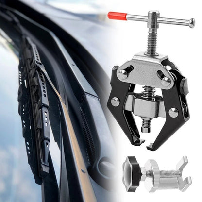 Expandable Wiper Puller Tool for Easy Removal of Wiper Arms