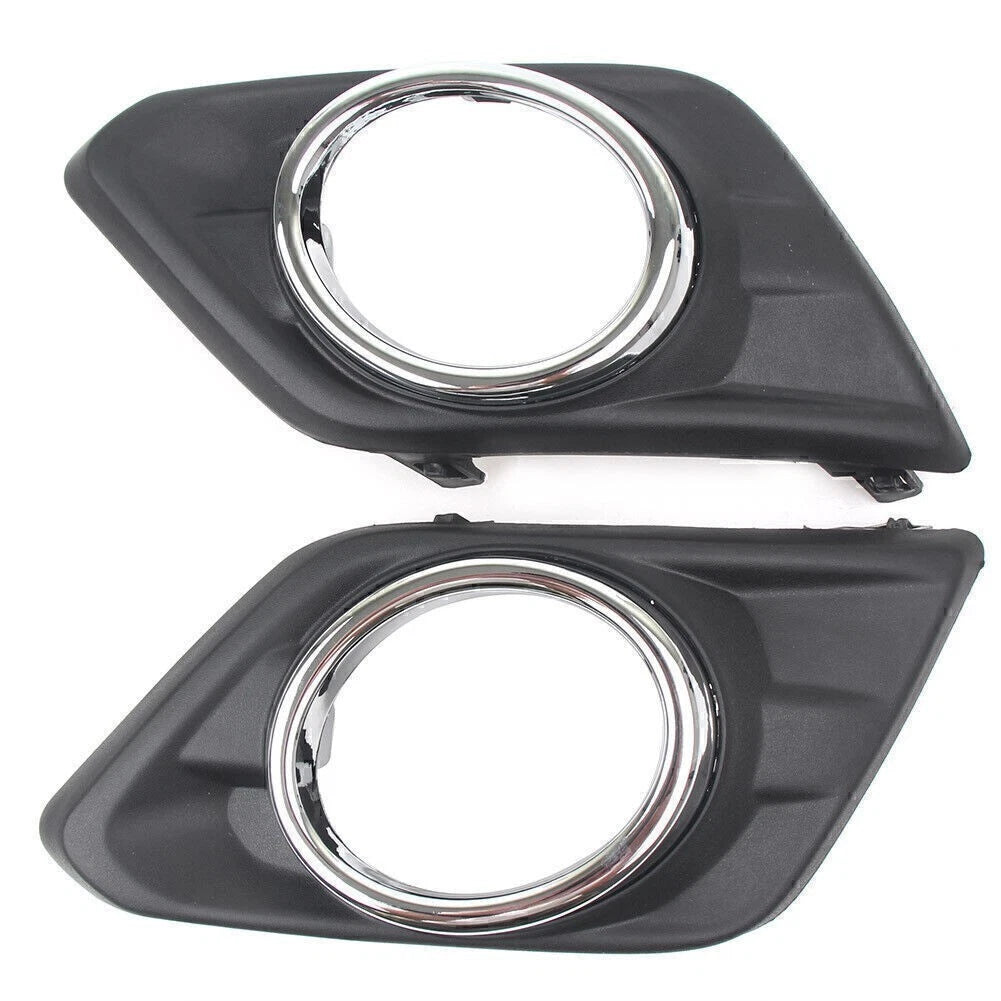 Fog Light Bumper Cover Bezel for Nissan Rogue X-Trail (2014–2016)