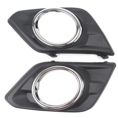 Fog Light Bumper Cover Bezel for Nissan Rogue X-Trail (2014–2016)