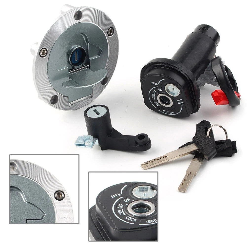 Ignition Switch Key Lock for Yamaha R15 MT15 (2015–2016)