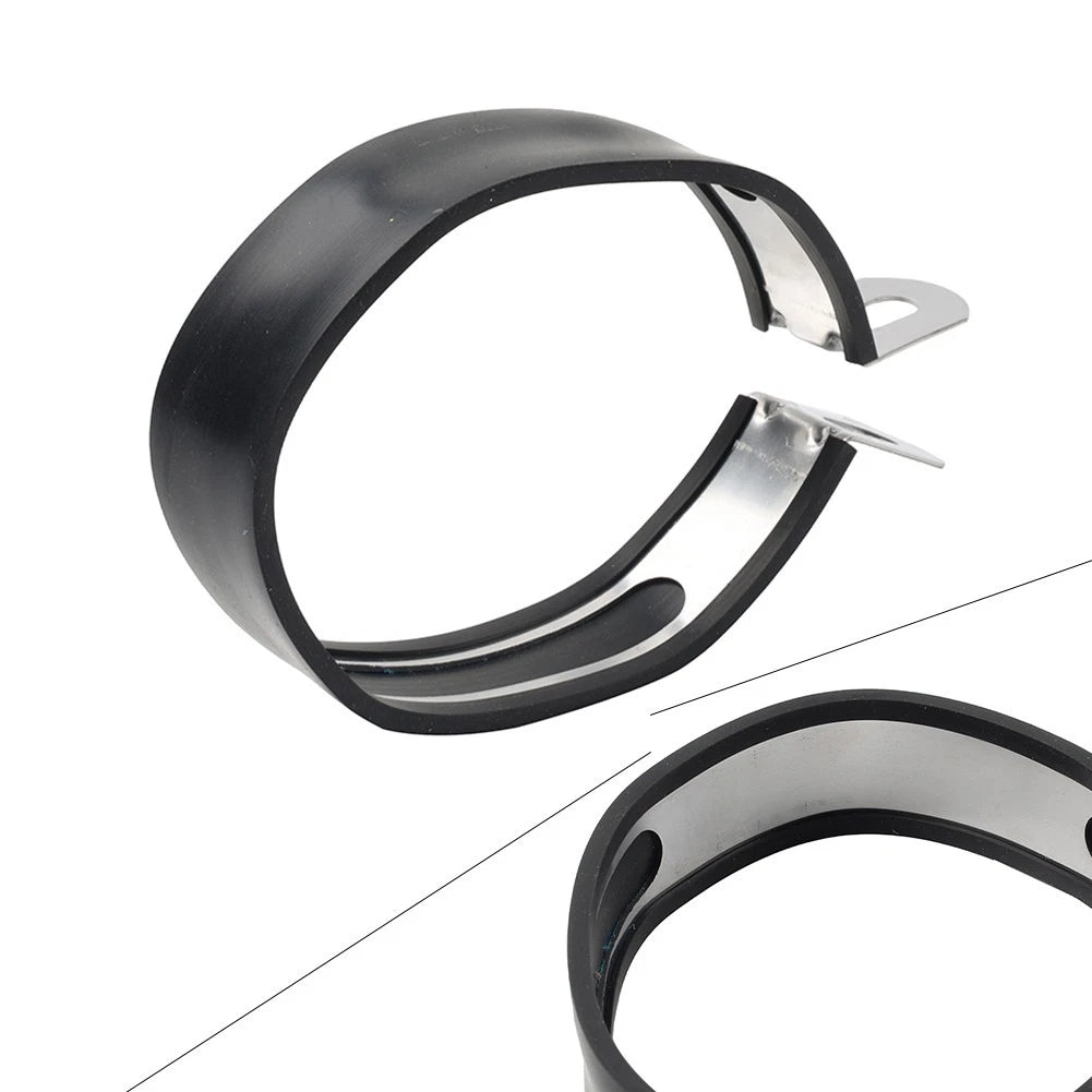 Exhaust Clamp Mount Bracket for Universal Motorcycle