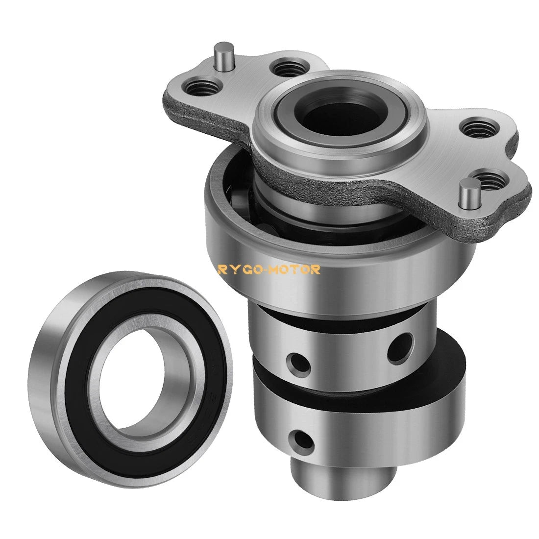 Camshaft Assembly & Bearing for Yamaha Raptor 700 YFM700 YFM700R (2006–2023) 93306-07209-00