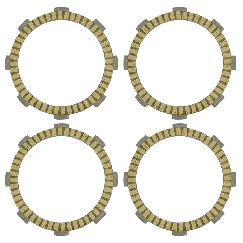 Clutch Friction Plates Replacement for Yamaha Raptor 125 YFM125 (2011–2013)