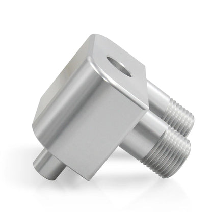 A/C Line Compressor Adapter Fitting for GM Gen V L86 L83 L82 (2014–2023)