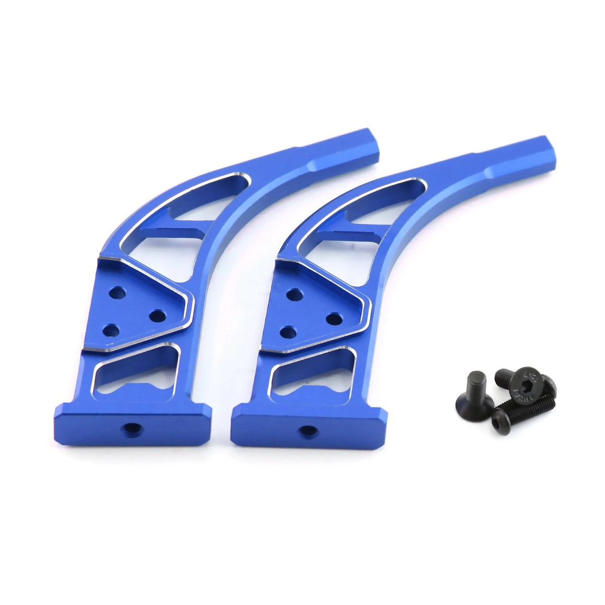 Alloy Rear Wing Support Bracket for Arrma Infraction 6S BLX (2020–2023)
