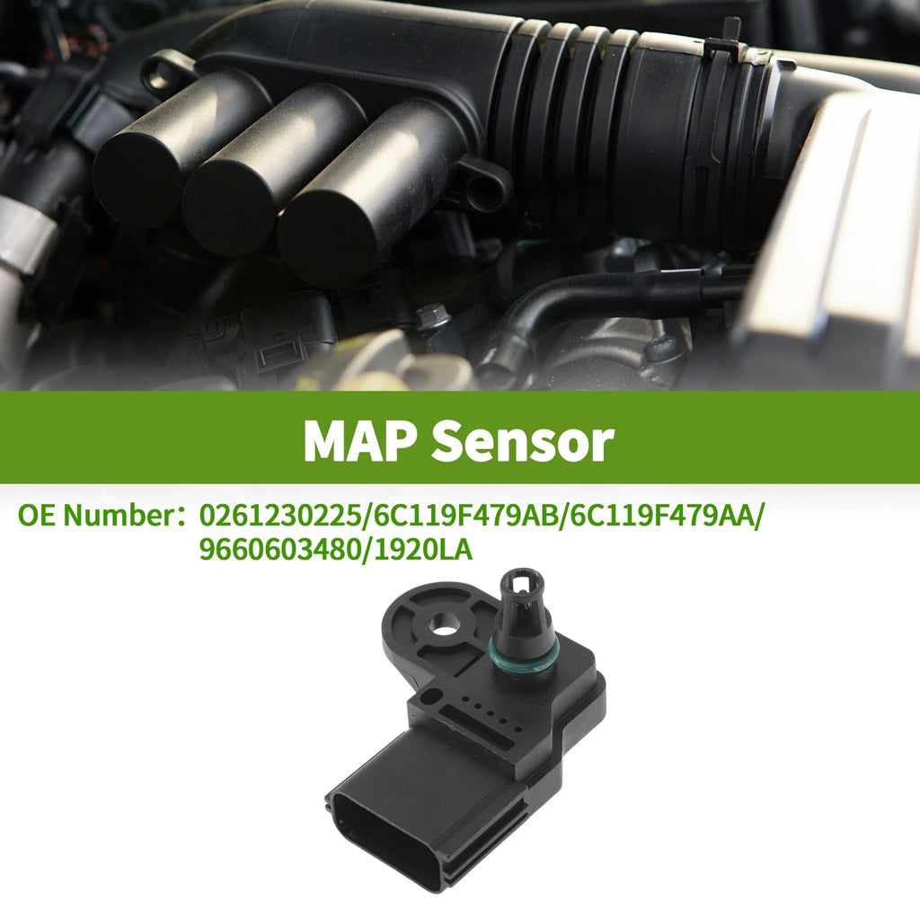 MAP Sensor No.0261230225 for Ford Transit MK6 (2000–2006)