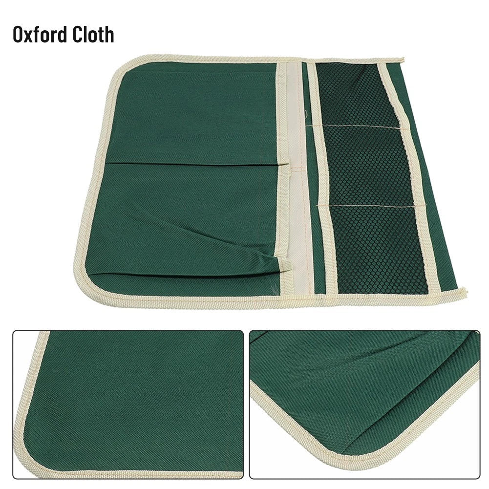 Tool Pouch Stool for Outdoor Work