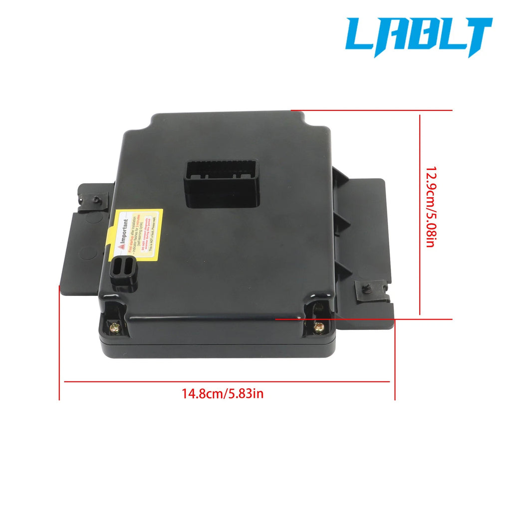 AC HVAC Control Module 68236773AB for Ram 2500 (2014–2018)