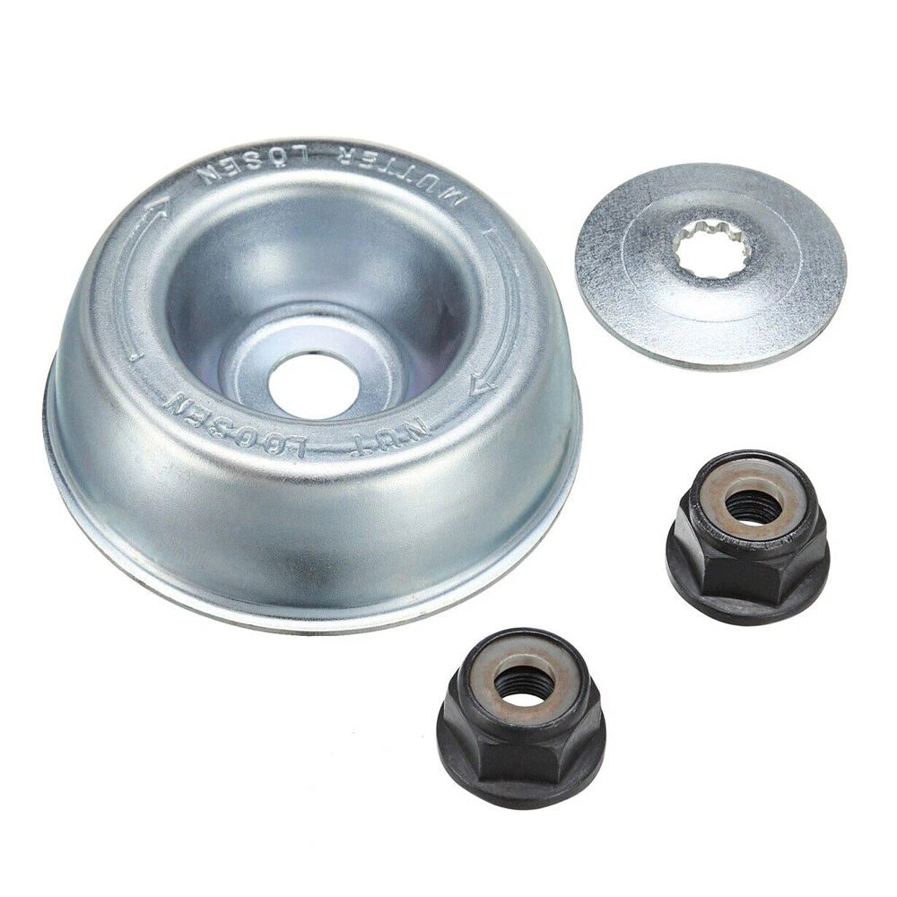 Brushcutter Blade Fixing Kit Replace for Stihl FS80 FS87 FS90 FR130T Strimmer