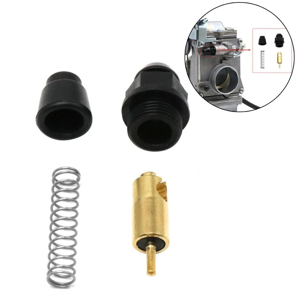 Carburetor Starter Choke Plunger for Mikuni HSR 42/45/48 TM 36/40 HS40