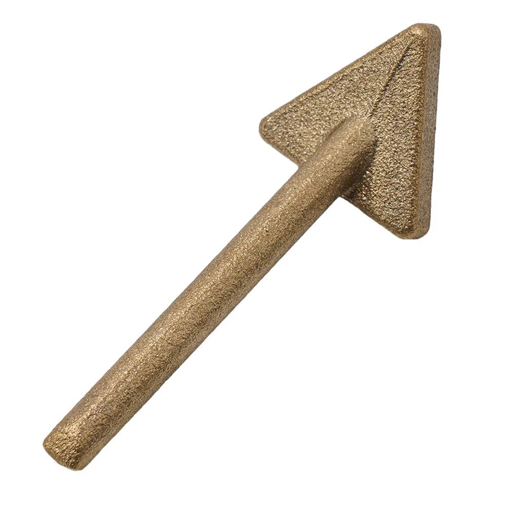 Triangular Tip Soldering Tool - High Temperature Resistance