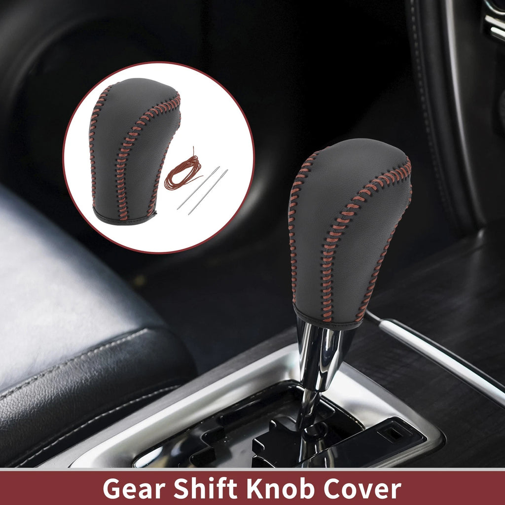 Gear Shift Knob Cover Replacement for Mazda CX-5 (2013–2014)