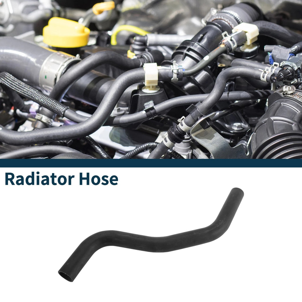 Radiator Hose Replacement for Hyundai Avante (2000–2005) Rubber Downpipe