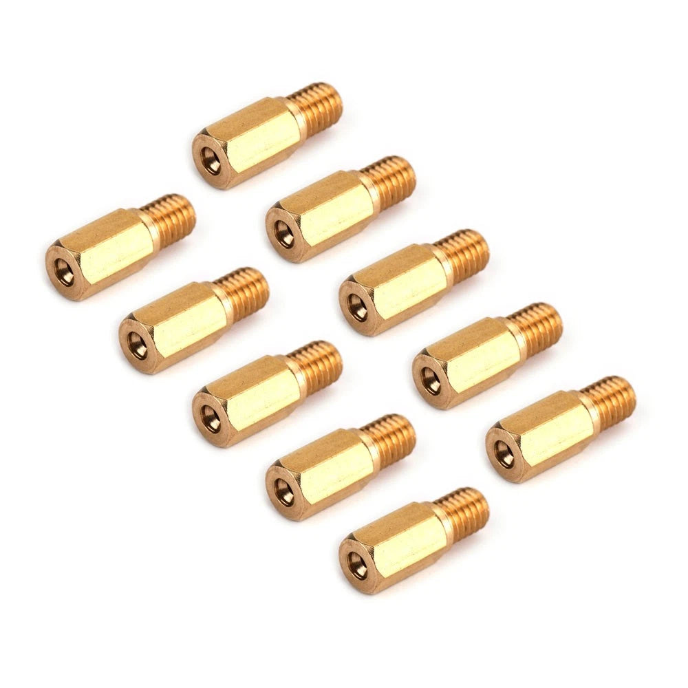 10pcs Main Jet Set 130-152 for PWK PE OKO KOSO