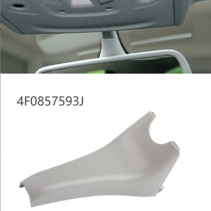 Gray Mirror Cable Trim Cover for A6L (2005–2011)