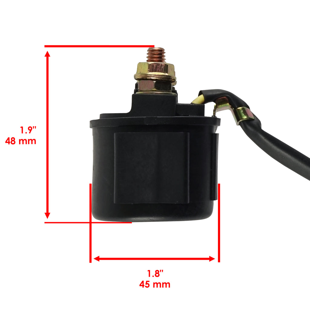 Starter Relay Solenoid Switch for Honda (2006–2011)