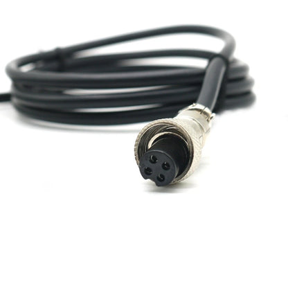 Ergonomic T12M8 Handle for Soldering Iron (Metal Construction)