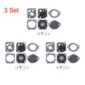 3X Carburetor Gasket Kit RB-97 for Zama C1Q-S72 Stihl FC90 FS87 FS91 FS100