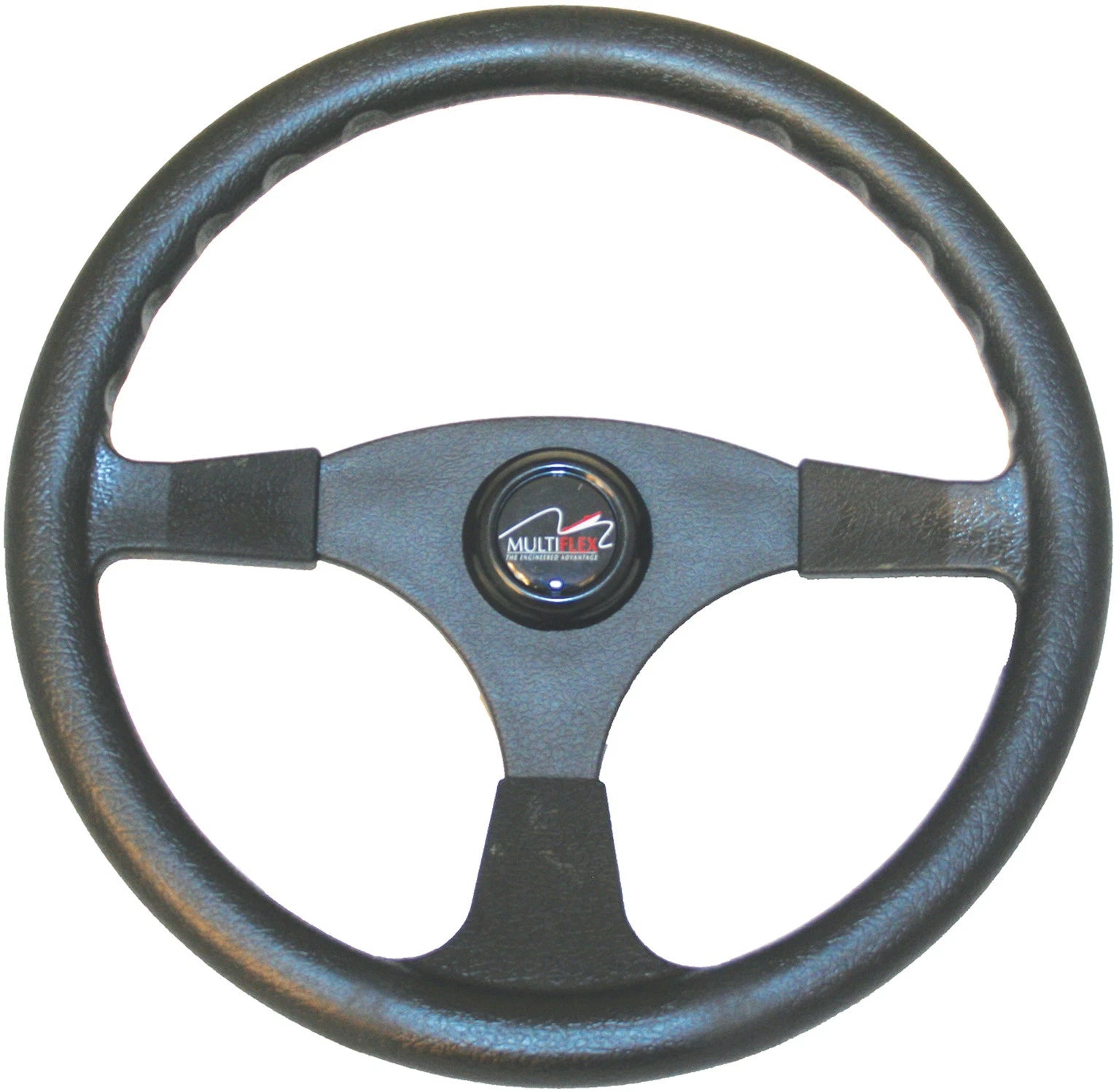 Multiflex 3 Spoke Steering Wheel for Alpha (340mm)